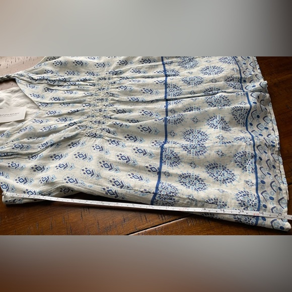 •NWT•Banana Republic Fully Lined Sleeveless Top - Picture 12 of 12